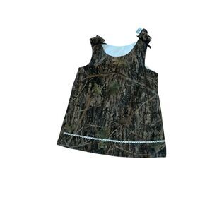 Beautiful Jordan Lee Advantage Timber Girls Camo Hunting Dress SIZE 4T